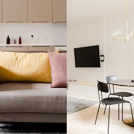 Central City Apartment On Best Location By Round Tower-2
